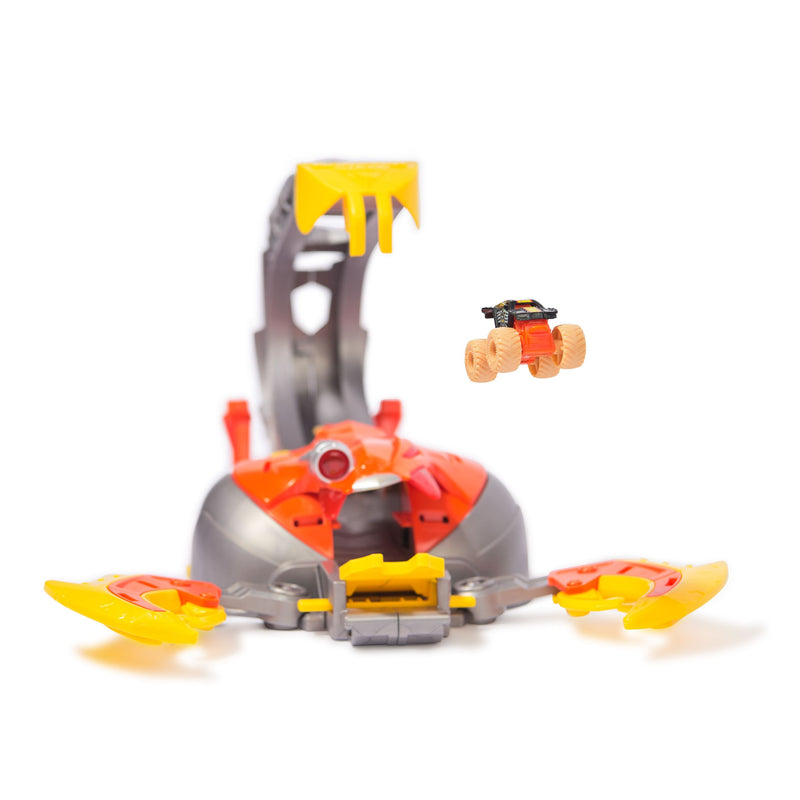 Monster Jam El Toro Loco Venom Velocity Scorpion - Image