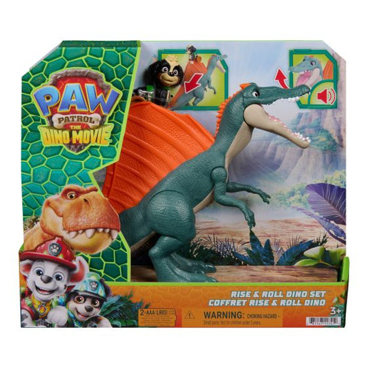 PAW Patrol: The Dino Movie, Rise & Roll Dino