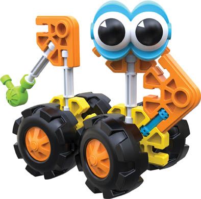 Kid K'nex Oodles of Pals Set - Image