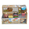 Melissa & Doug Wooden Slice/Sandwich Counter