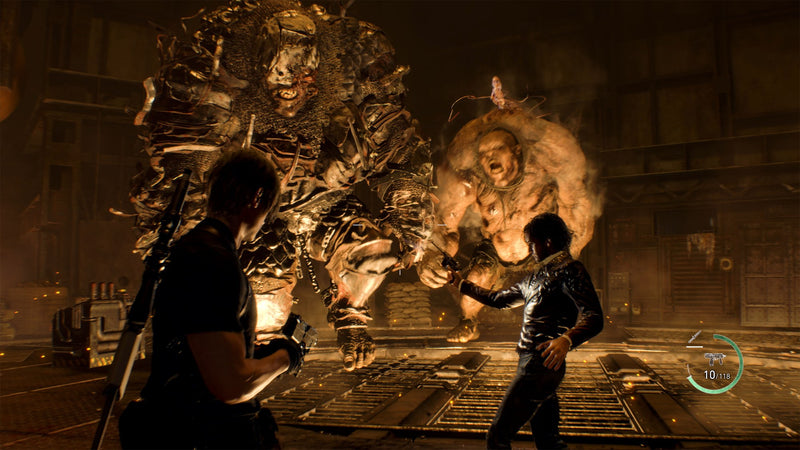 Resident Evil 4 Gold Edition - PlayStation 5