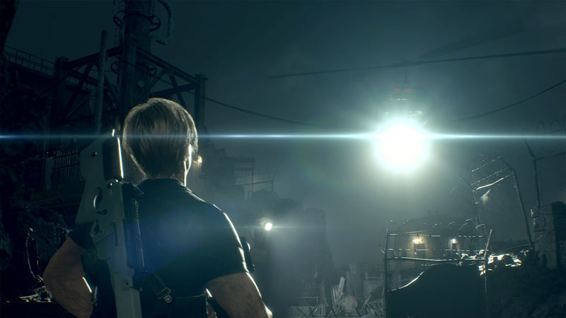 Resident Evil 4 Gold Edition - PlayStation 5