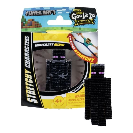 Heroes of Goo Jit Zu Minecraft Minis Slimline in CDU
