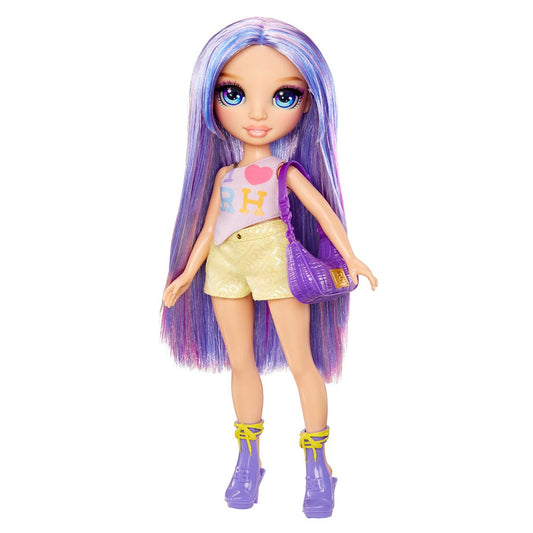 Rainbow High My Fashion Style FD - Violet - Image