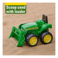 Mini Sandbox Tractor & Dump Truck Set - Image