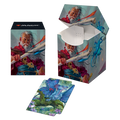 MTG Ultrapro Pro-100 DeckBoxes, rear view