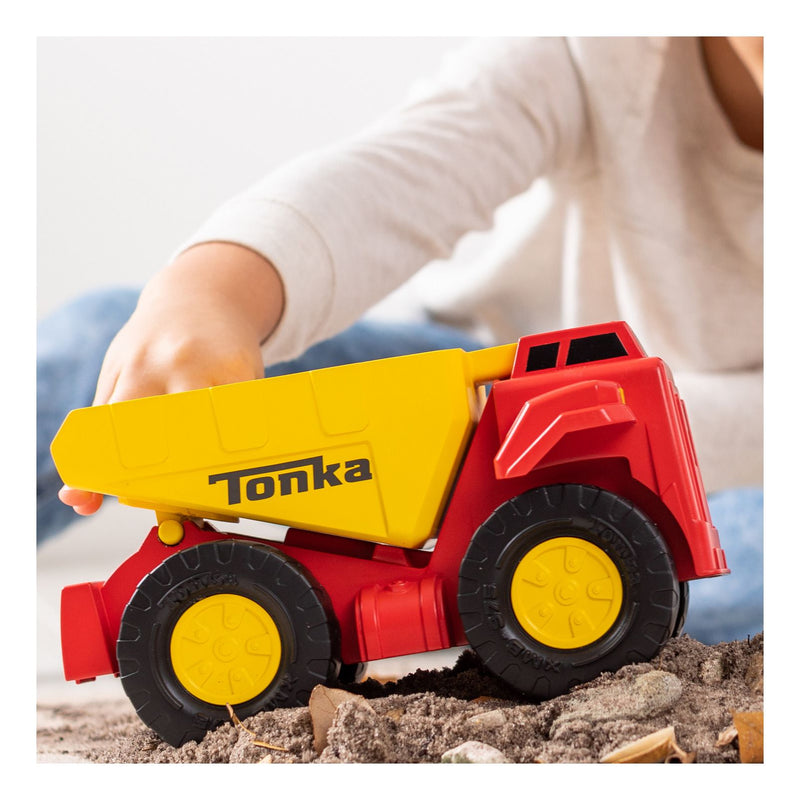 Tonka - Scoop and Haulers Dump Truck - Image