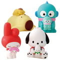 Twinchees Hello Kitty My Cuddly Buddy Figurines (Case of 24)