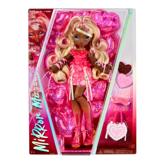 MirrorMi Fashion Doll - Amora Valentina (Love)