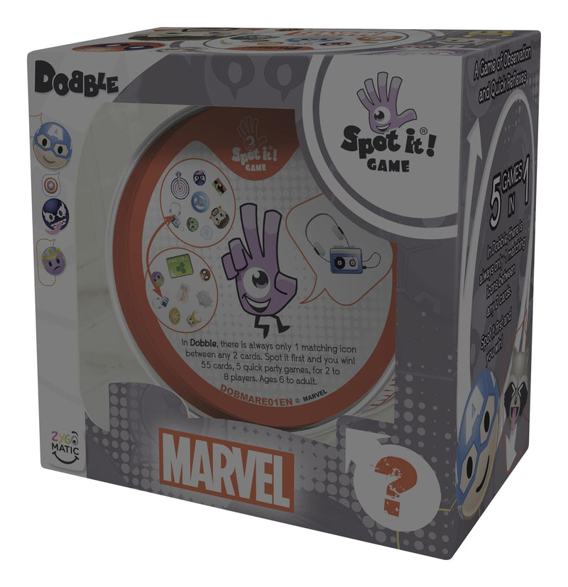 Dobble Marvel - Image
