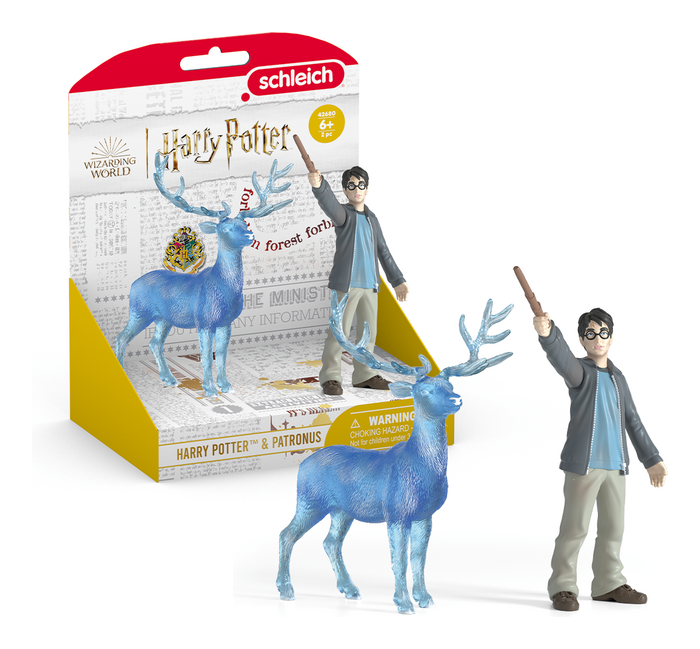 Schleich - Harry Potter & Patronus