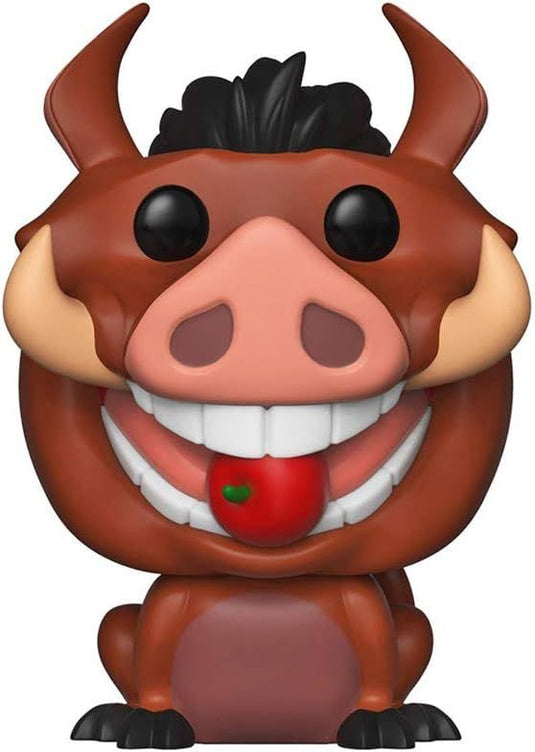 Pop! Vinyl - Lion King - Luau Pumbaa collectible from Abgee