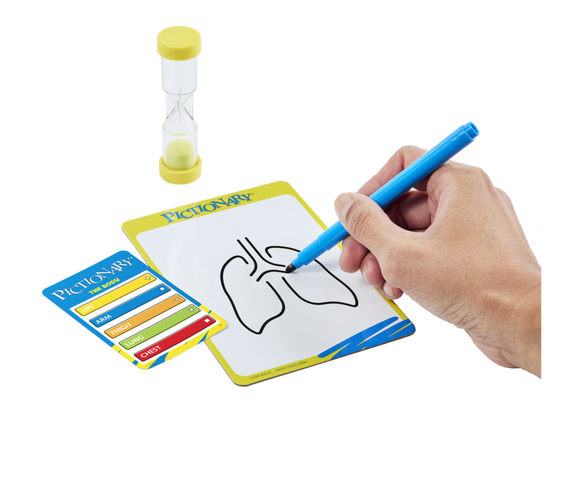 Pictionary Core Refresh - Image