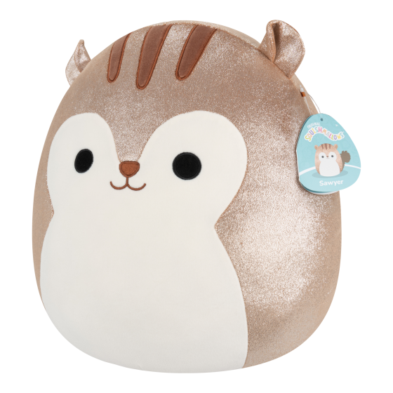 Squishmallows - 16" Sawyer the Squirrel