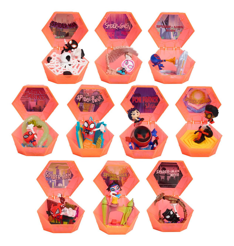 Doorables Marvel Spider-Verse Collector Capsule - Image