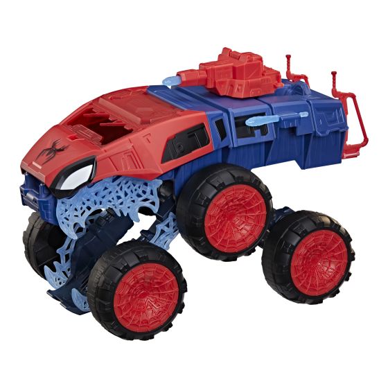 Spider-Man 2-In-1 Super Chompin’ Tank