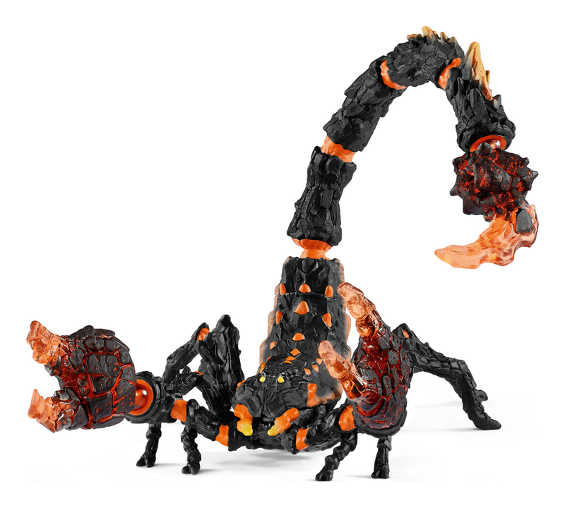Schleich - Lava Scorpion - Image