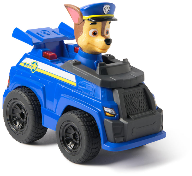 Paw Patrol - Chase RC Vehicle