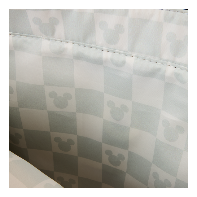 Loungefly - Mickey Ear Evergreen Tote Bag - Image