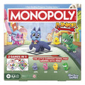 Monopoly Junior 2 in 1 Refresh