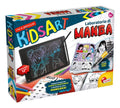 Kids Art Manga Creative Drawing Set