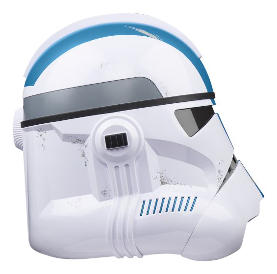 Star Wars The Black Series Clone Trooper (501st Legion) Electronic Helmet (Case of 2)