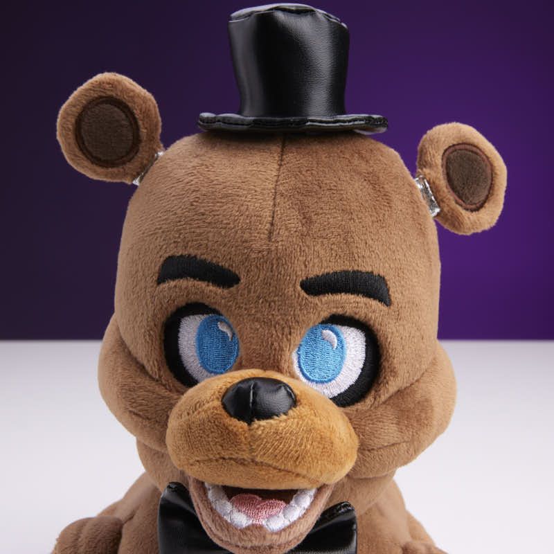 Five Nights at Freddy’s - Freddy Fazbear - Tubbz Plush - Image