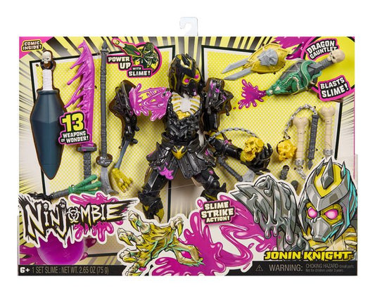 Ninjombie Deluxe Action Figure