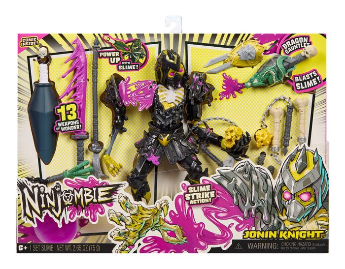 Ninjombie Deluxe Action Figure