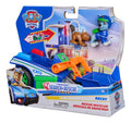 Paw Patrol Search & Rescue Rocky Rescue Recycler with 2 Figures