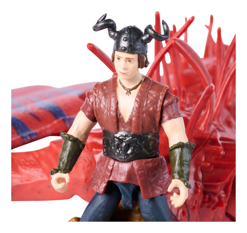 Dreamworks Dragons Monstrous Nightmare Snotlout - Image
