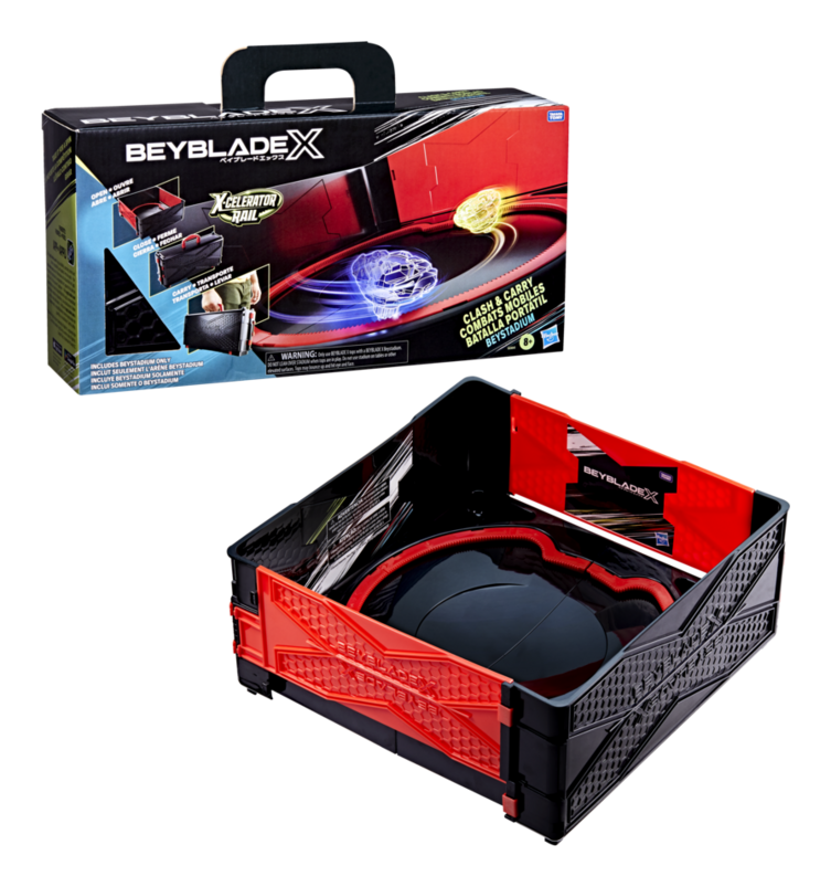Beyblade X Portable Stadium - Image