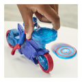 Marvel Captain America Avengers Epic World of Action Shield Shot Cycle