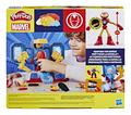 Play Doh Iron Man Armor Maker Lab