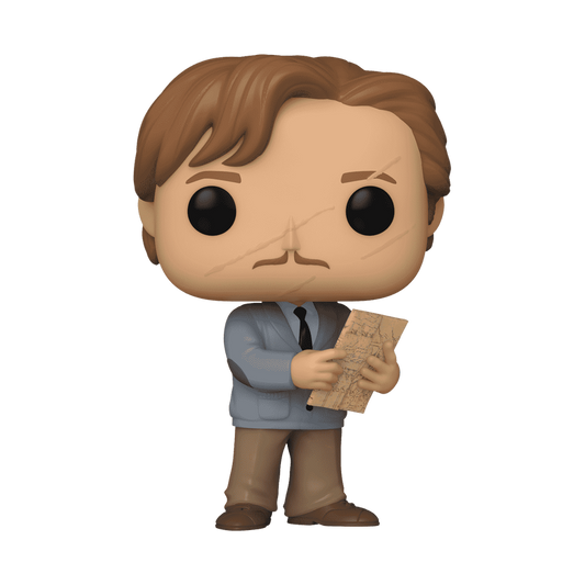 Pop! Harry Potter - Lupin with Map