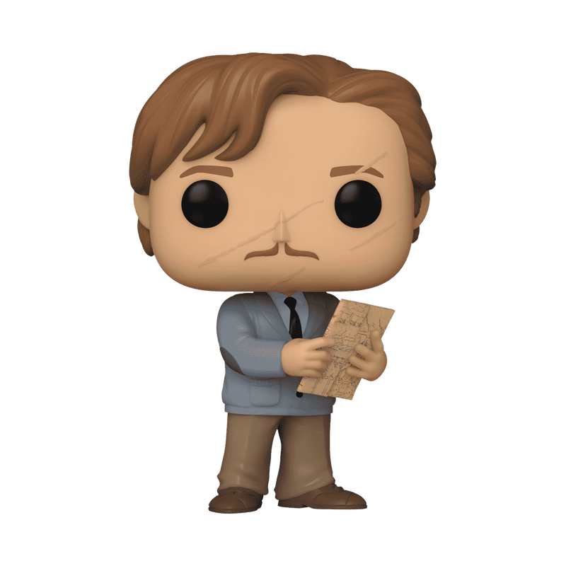 Pop! Harry Potter - Lupin with Map