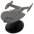 U.S.S. Zheng He NCC-86505 (Inquiry-class, Short Nacelles) Model Diecast Ship Picard (Eaglemoss / Star Trek), alternate view
