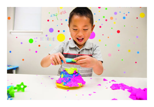 Playfoam Sand Sensory Set - Image