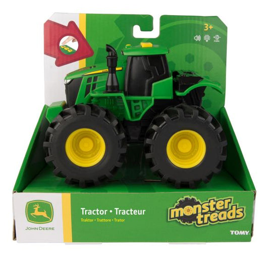 Lights & Sounds 6" Tractor