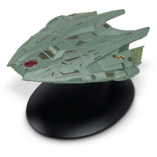 Goroth's Klingon Transport Model Die Cast Ship Star Trek Eaglemoss