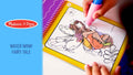 Melissa & Doug - Water Wow! Fairy Tale - Image