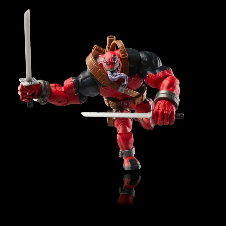 Marvel Legends Deluxe Venompool Action Figure