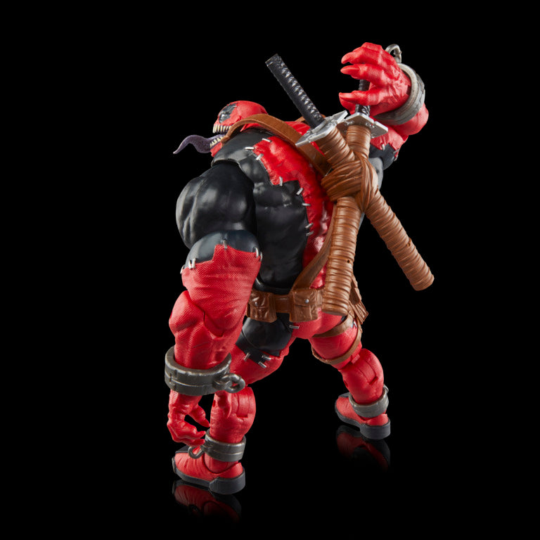 Marvel Legends Deluxe Venompool Action Figure