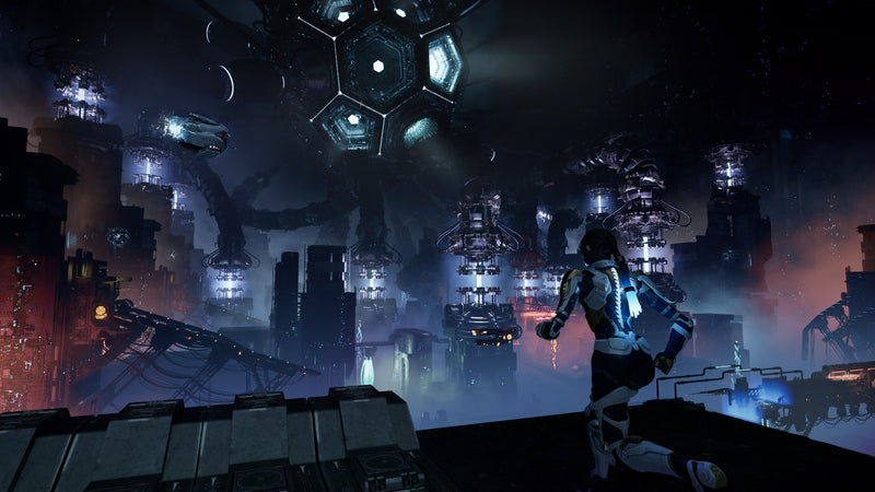 Steel Seed - PlayStation 5