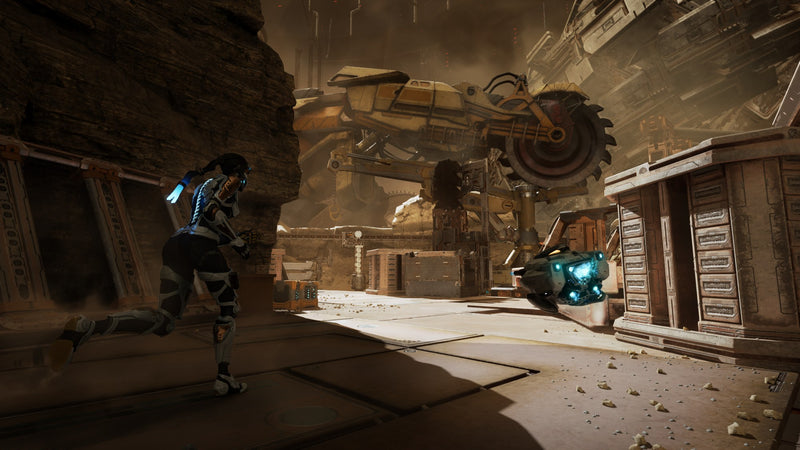Steel Seed - PlayStation 5