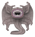 Pop! Town - Stranger Things Season 4 - Creel House with Vecna - Image