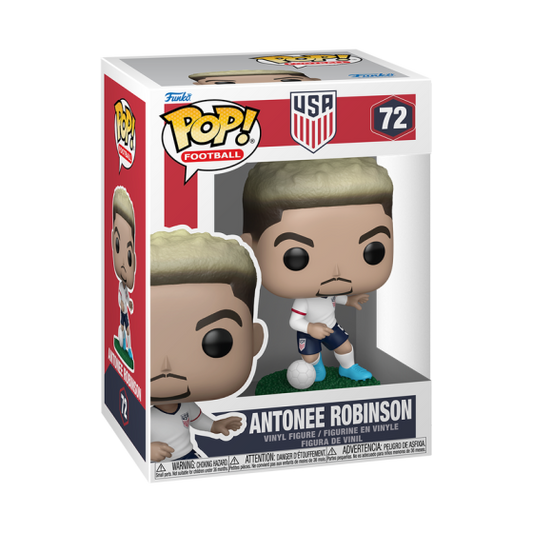 Pop! Vinyl World Cup USA Antonee Robinson
