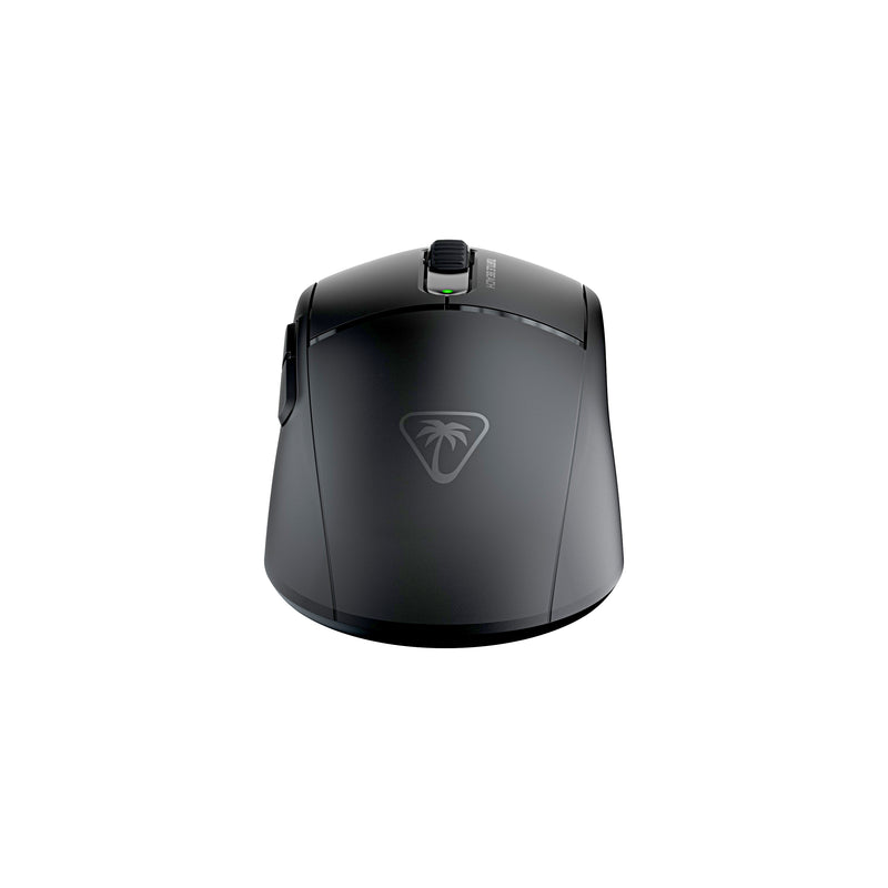 Turtle Beach Burst II Air Wireless Gaming Mouse Black for PC close up detail