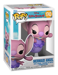 Pop! Vinyl - Lilo & Stitch - Mermaid Angel collectible from Abgee