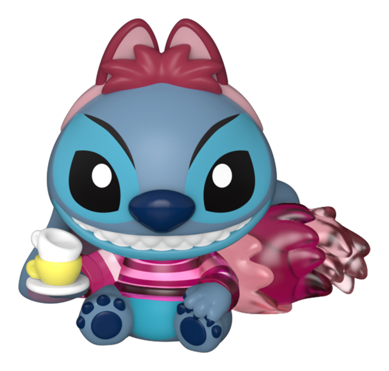 Pop! Mystery Minis - Stitch in Costume 12pc PDQ - Image